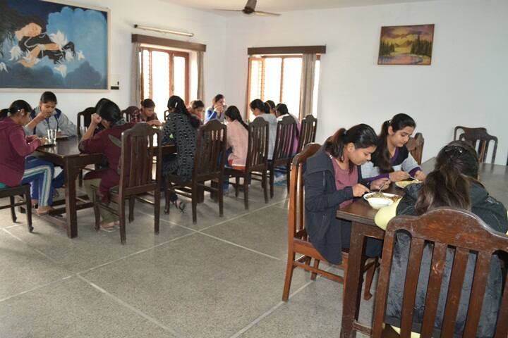 cafeteria